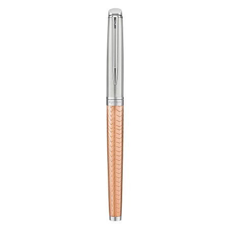 Ручка-роллер Waterman Hemisphere - Deluxe Rose Wave CT