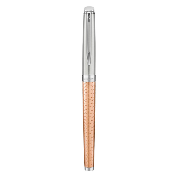 Ручка-роллер Waterman Hemisphere - Deluxe Rose Wave CT