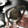 Насадка для равномерного пролива Rain Coffee Splitter чёрная