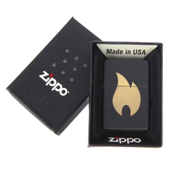 Зажигалка Zippo Flame
