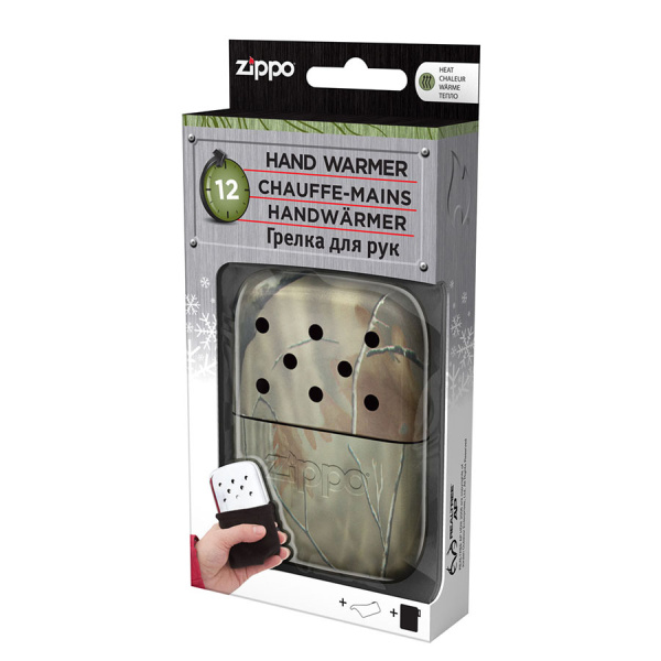 Каталитическая грелка Zippo