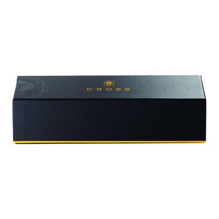Перьевая ручка Cross ATX - Dark Blue PVD