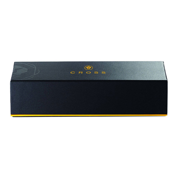 Перьевая ручка Cross ATX - Dark Blue PVD