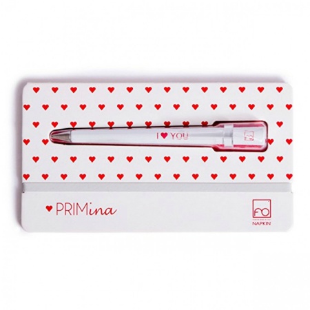 Вечный карандаш Napkin Forever Primina Love