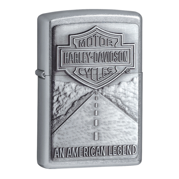 Зажигалка Zippo Harley-Davidson American Legend Emblem
