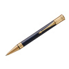 Ручка шариковая Parker "Duofold Prestige Blue Chevron GT"