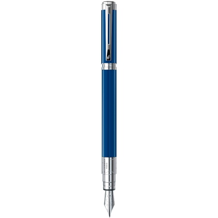 Ручка перьевая Waterman PERSPECTIVE OBSESSION BLUE CT