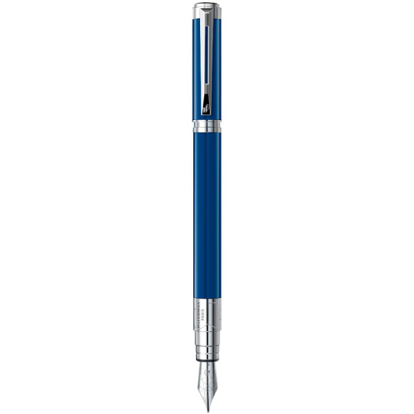 Ручка перьевая Waterman PERSPECTIVE OBSESSION BLUE CT