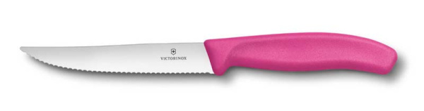Нож для стейка и пиццы VICTORINOX SwissClassic "Gourmet" 6.7936.12L5