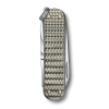 Нож-брелок Classic SD Precious Alox Infinite Grey VICTORINOX