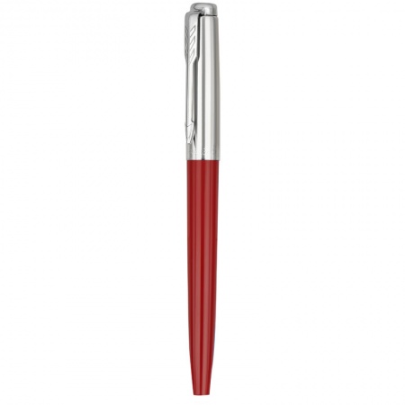 Ручка перьевая Parker "Jotter Originals Red Chrome CT"