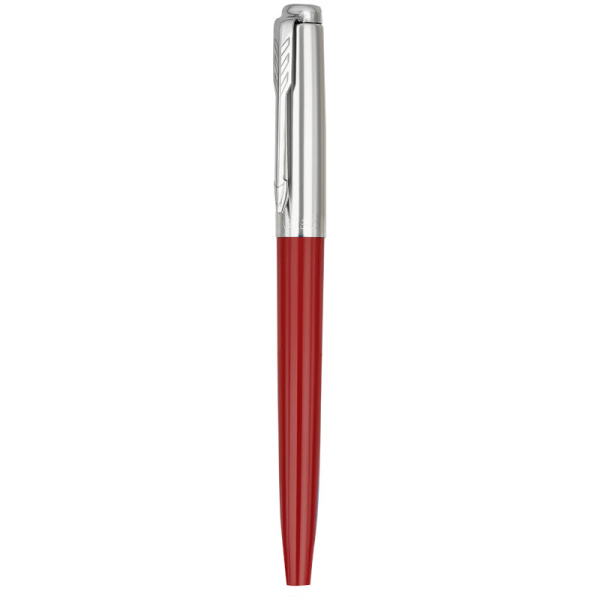 Ручка перьевая Parker "Jotter Originals Red Chrome CT"