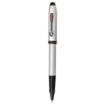 Ручка-роллер Cross Selectip Townsend - Ferrari Brushed Aluminum