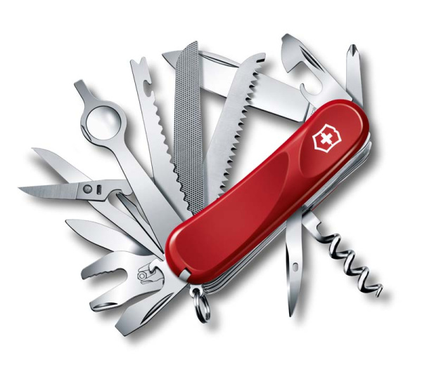 Нож перочинный VICTORINOX Evolution 28 2.5383.E