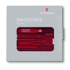 Швейцарская карточка VICTORINOX SwissCard Classic 0.7100.T