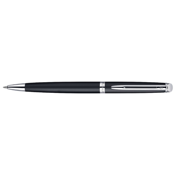 Ручка шариковая Waterman HEMISPHERE MATT BLACK CT