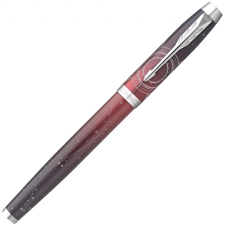 Ручка-роллер Parker IM T316 Last Frontier Space SE 2021, Portal