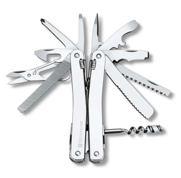Мультитул VICTORINOX SwissTool Spirit XC Plus Ratchet 3.0239.N