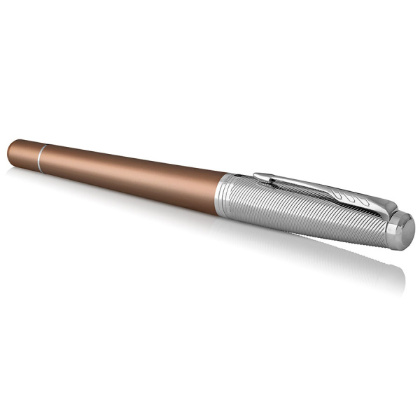 Ручка перьевая Parker Urban Premium Orange CT