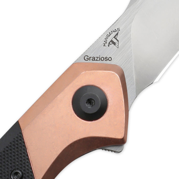 Складной нож Kizer Manganas Grazioso N690