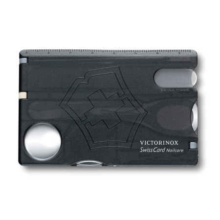 Швейцарская карточка VICTORINOX SwissCard Nailcare 0.7240.T3