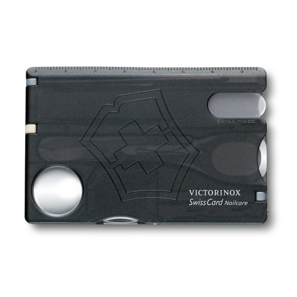 Швейцарская карточка VICTORINOX SwissCard Nailcare 0.7240.T3