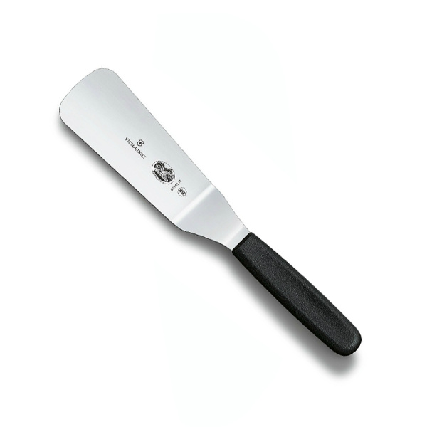 Лопатка Victorinox поварская, 12 см, черная