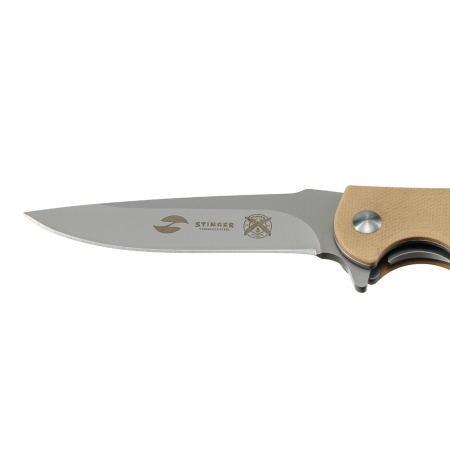 Нож складной Stinger FK-KL286-SND
