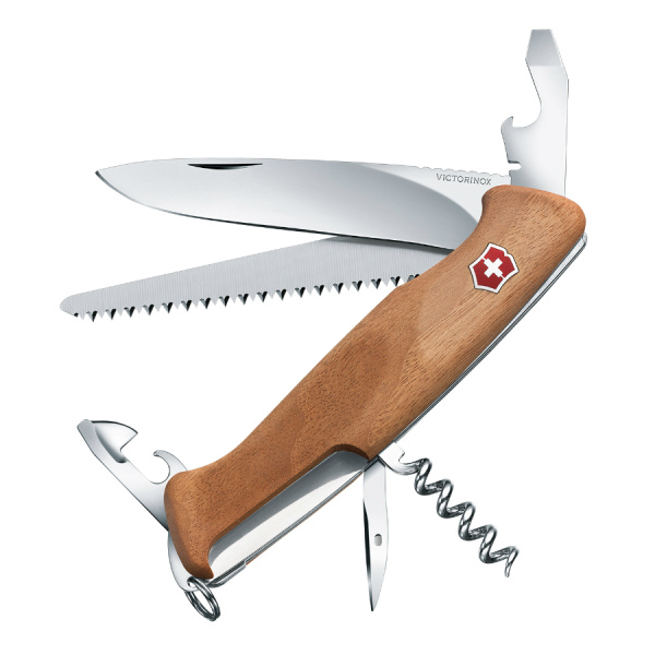 Складной нож VICTORINOX RangerWood 55