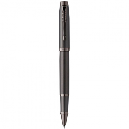 Ручка-роллер Parker IM Monochrome T328 Bronze PVD, F
