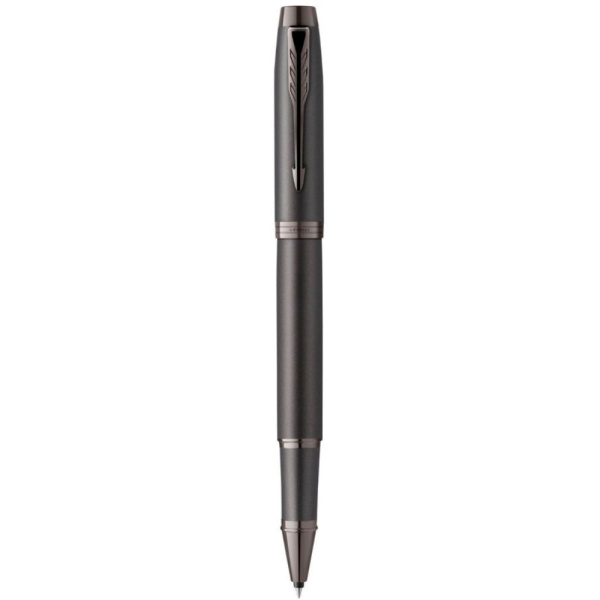 Ручка-роллер Parker IM Monochrome T328 Bronze PVD, F