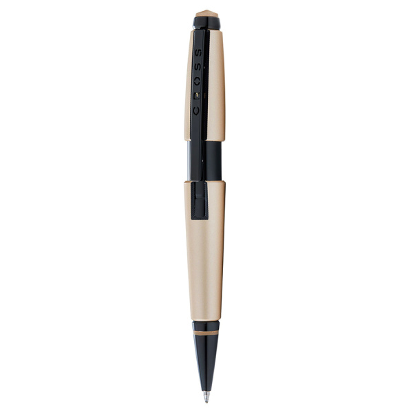 Ручка-роллер Cross Edge - Matte Hazelnut Lacquer