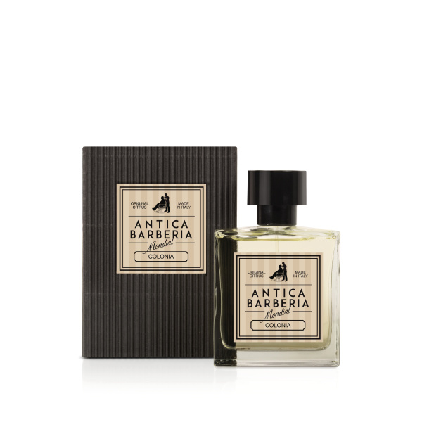 Одеколон Antica Barberia Mondial "ORIGINAL CITRUS" ET-CITR-100