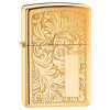 Зажигалка Zippo Venetian Brass
