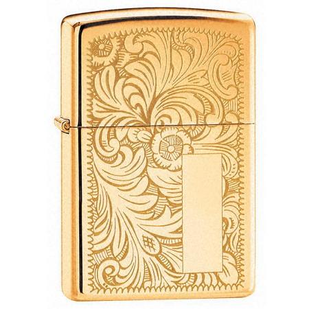 Зажигалка Zippo Venetian Brass