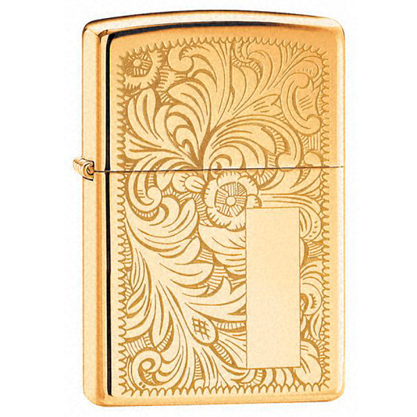 Зажигалка Zippo Venetian Brass