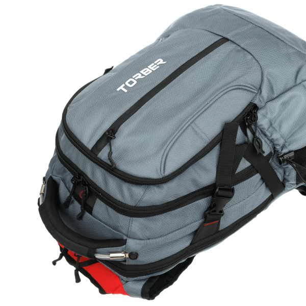 Рюкзак TORBER DRIVE с отделением для ноутбука 15" T2373