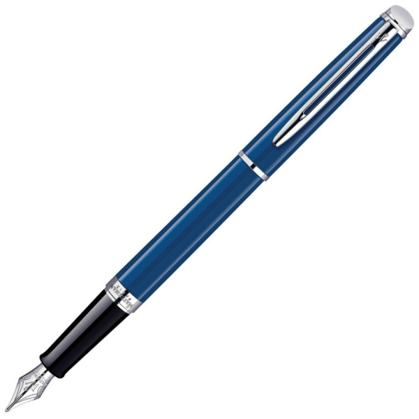 Ручка перьевая Waterman HEMISPHERE OBSESSION BLUE CT