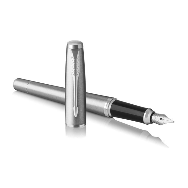 Ручка перьевая Parker Urban Metro Metallic CT