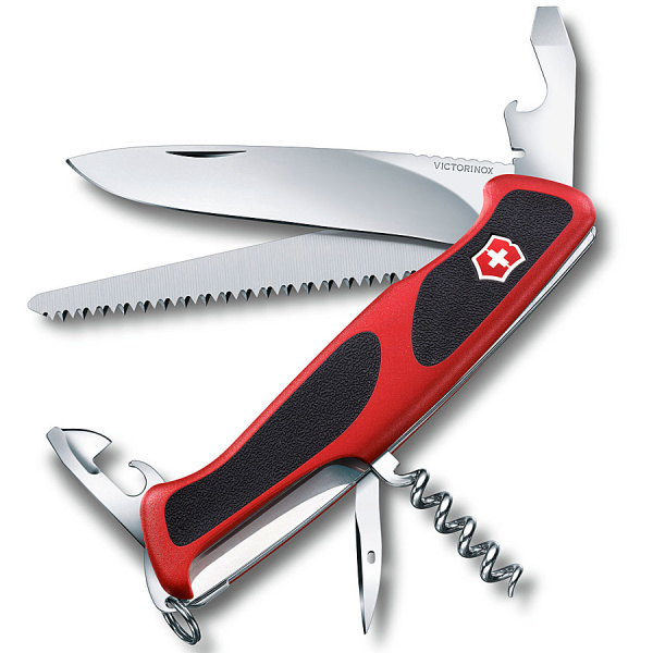 Складной нож Victorinox RangerGrip 55