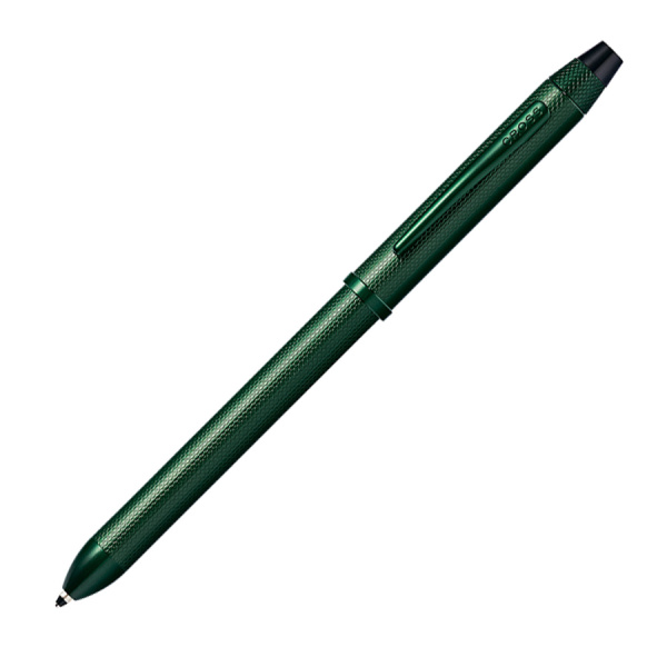 Многофункциональная ручка Cross Tech3+ - Midnight Green