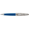 Ручка шариковая Waterman CARENE OBSESSION BLUE LACQUER/GUNMETAL ST
