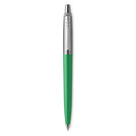 Ручка шариковая Parker Jotter Color - Green, M