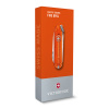 Нож-брелок Classic SD Colors Fire Opal VICTORINOX