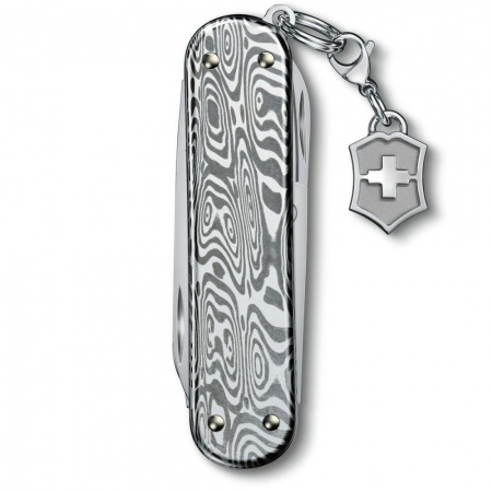 Складной нож Victorinox CLASSIC SD Brilliant Damast