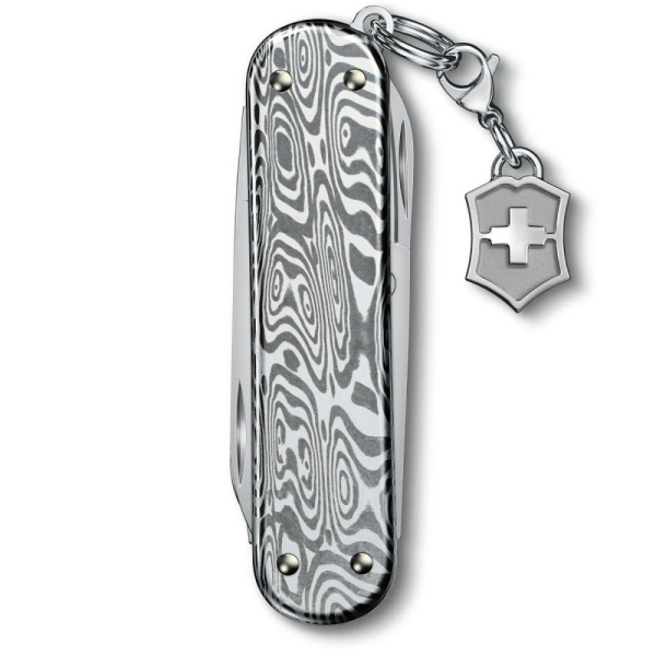 Складной нож Victorinox CLASSIC SD Brilliant Damast