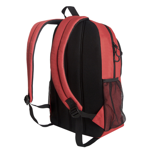 Рюкзак TORBER ROCKIT с отделением для ноутбука 15 T8283-RED
