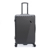 Чемодан TORBER Lama T1919L-Black