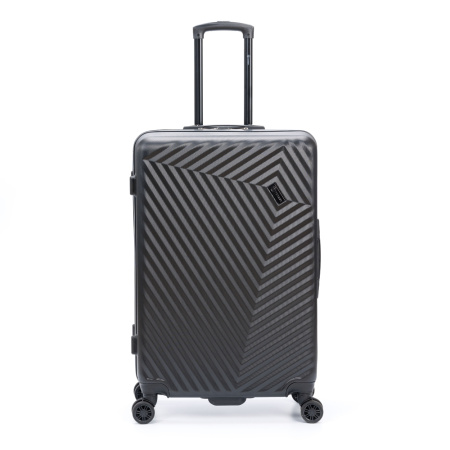 Чемодан TORBER Lama T1919L-Black