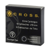 Набор подарочный Cross Bailey - Black Lacquer, перьевая ручка + конвертер + 6 картриджей + чернила